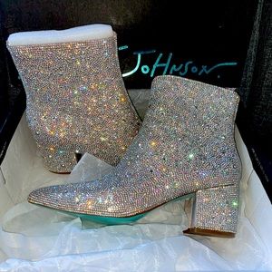 Betsey Johnson Kyla Bootie